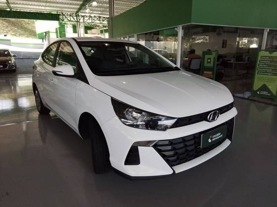 HYUNDAI HB20S 1.0 12V FLEX COMFORT MANUAL HYUNDAI HB20S 1.0 12V FLEX COMFORT MANUAL